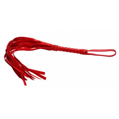 Эротический набор БДСМ из 6 предметов в красном цвете Эротический набор БДСМ из 6 предметов в красном цвете