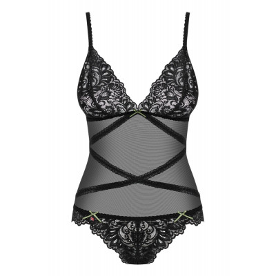 Кружевное полупрозрачное боди Bondea Кружевное полупрозрачное боди Bondea