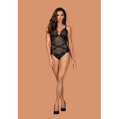 Кружевное полупрозрачное боди Bondea Кружевное полупрозрачное боди Bondea