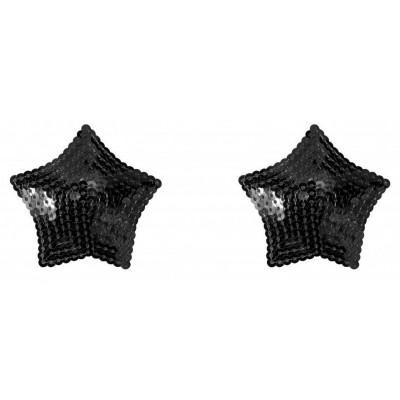 Черные пэстисы-звездочки Tempest Черные пэстисы-звездочки Tempest