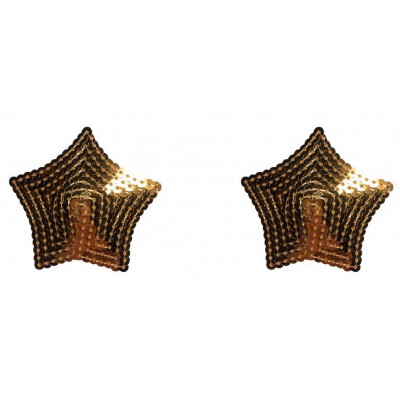 Золотистые пэстисы-звездочки Tempest Золотистые пэстисы-звездочки Tempest