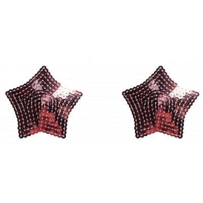 Розовые пэстисы-звездочки Tempest Розовые пэстисы-звездочки Tempest