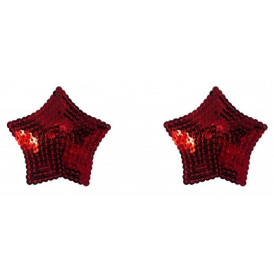 Красные пэстисы-звездочки Tempest Красные пэстисы-звездочки Tempest
