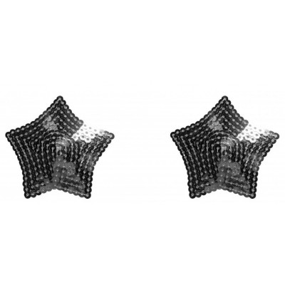 Серебристые пэстисы-звездочки Tempest Серебристые пэстисы-звездочки Tempest