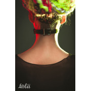 Черный кляп-шарик Charmer S