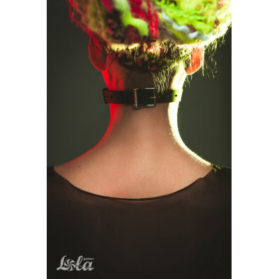 Черный кляп-шарик Charmer S Черный кляп-шарик Charmer S