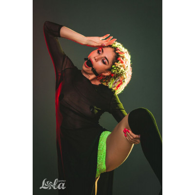 Черный кляп-шарик Charmer S Черный кляп-шарик Charmer S