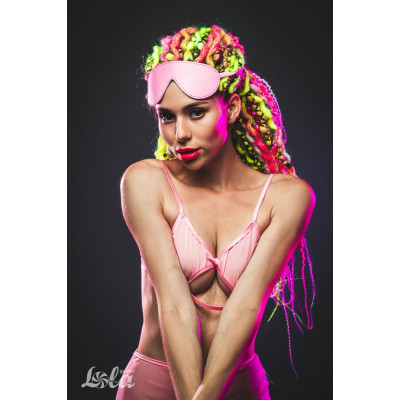 Розовая маска Shy Розовая маска Shy