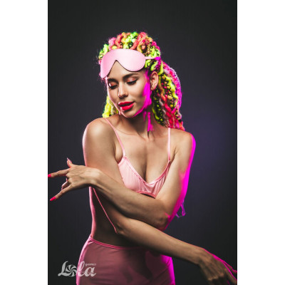 Розовая маска Shy Розовая маска Shy