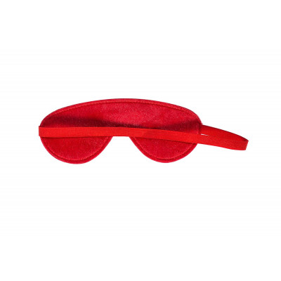 Красная маска Shy Красная маска Shy