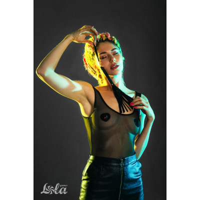 Черная плеть Attraction - 27 см. Черная плеть Attraction - 27 см.