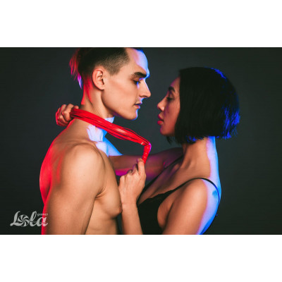 Красная плеть Temptation - 45 см. Красная плеть Temptation - 45 см.