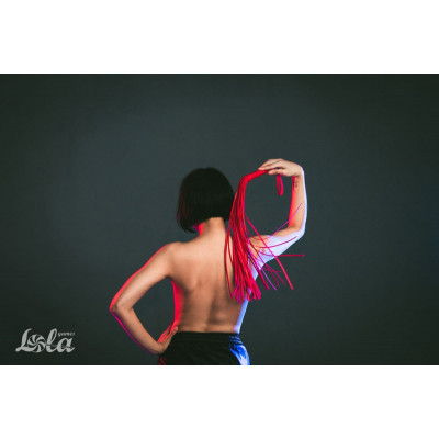 Красная плеть Temptation - 45 см. Красная плеть Temptation - 45 см.