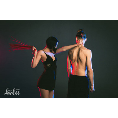 Красная плеть Temptation - 45 см. Красная плеть Temptation - 45 см.