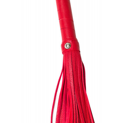 Красная плеть Party Hard Risque - 63,5 см. Красная плеть Party Hard Risque - 63,5 см.
