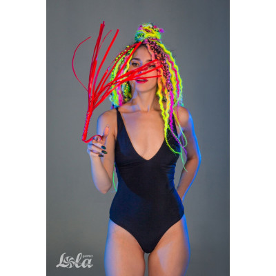 Красная плеть Party Hard Risque - 63,5 см. Красная плеть Party Hard Risque - 63,5 см.