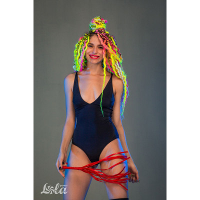 Красная плеть Party Hard Risque - 63,5 см. Красная плеть Party Hard Risque - 63,5 см.