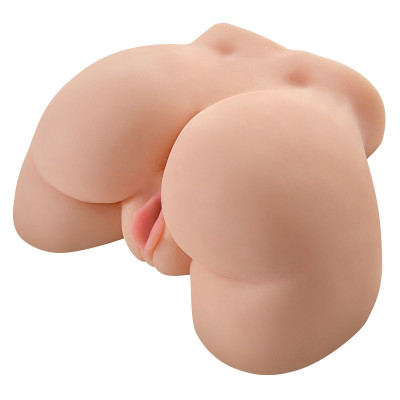 Мастурбатор-полуторс с вибрацией Vibrating Ass Мастурбатор-полуторс с вибрацией Vibrating Ass