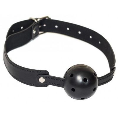 Черный кляп-шарик Joyride Черный кляп-шарик Joyride