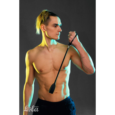 Черный стек Seduction - 58,7 см. Черный стек Seduction - 58,7 см.