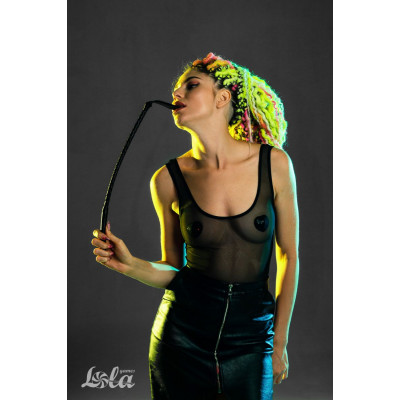 Черный стек Tease - 56,5 см. Черный стек Tease - 56,5 см.