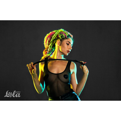 Черный стек Tease - 56,5 см. Черный стек Tease - 56,5 см.