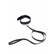 Чёрный игровой набор БДСМ