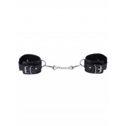 Чёрный игровой набор БДСМ