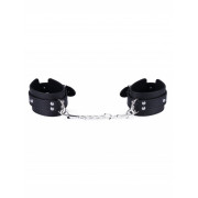 Чёрный игровой набор БДСМ