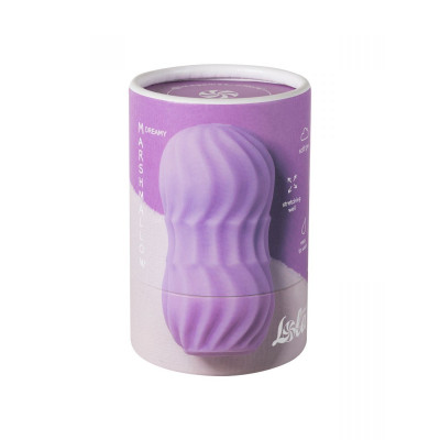 Сиреневый мастурбатор Dreamy Сиреневый мастурбатор Dreamy