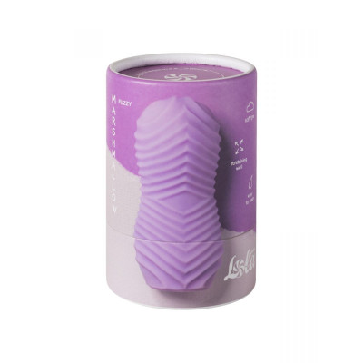 Сиреневый мастурбатор Fuzzy Сиреневый мастурбатор Fuzzy