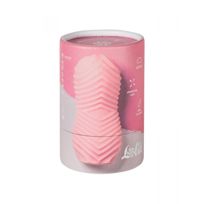 Розовый мастурбатор Fuzzy Розовый мастурбатор Fuzzy