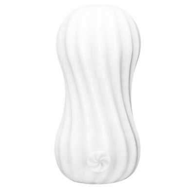 Белый мастурбатор Fuzzy Белый мастурбатор Fuzzy