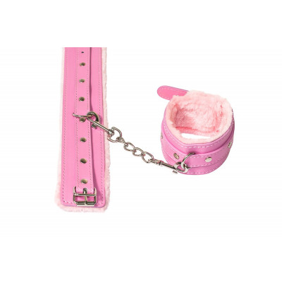 Розовые поножи Eternity Розовые поножи Eternity