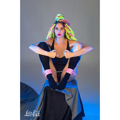 Розовые поножи Eternity Розовые поножи Eternity