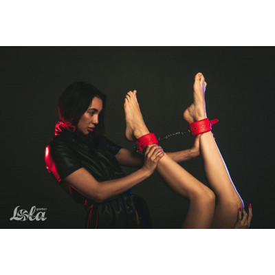 Красные поножи Eternity Красные поножи Eternity