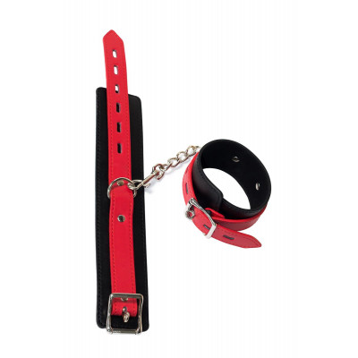 Черно-красные поножи Tricky Черно-красные поножи Tricky