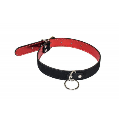 Черно-красный ошейник Cabaret Черно-красный ошейник Cabaret