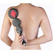 Шлёпалка Бубны с анальным плагом