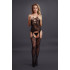 Эффектный комбинезон со стразами Suspender Rhinestone Bodystocking Эффектный комбинезон со стразами Suspender Rhinestone Bodystocking