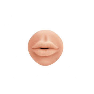 Телесный мастурбатор-ротик Sweet Lips Телесный мастурбатор-ротик Sweet Lips