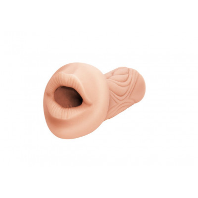 Телесный мастурбатор-ротик Sweet Lips Телесный мастурбатор-ротик Sweet Lips