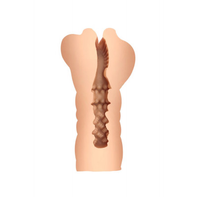 Телесный мастурбатор-ротик Sweet Lips Телесный мастурбатор-ротик Sweet Lips