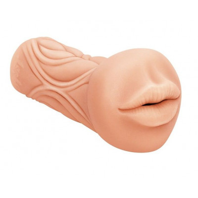 Телесный мастурбатор-ротик Sweet Lips Телесный мастурбатор-ротик Sweet Lips