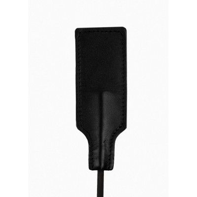 Коричневый профессиональный гладкий стек - 77 см. Коричневый профессиональный гладкий стек - 77 см.