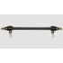 Черная распорка для ног Bound to You Faux Leather Spreader Bar - 50,8 см. Черная распорка для ног Bound to You Faux Leather Spreader Bar - 50,8 см.