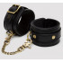 Черные оковы на ноги Bound to You Faux Leather Ankle Cuffs Черные оковы на ноги Bound to You Faux Leather Ankle Cuffs