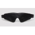 Черная плотная маска на глаза Bound to You Faux Leather Blindfold Черная плотная маска на глаза Bound to You Faux Leather Blindfold