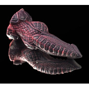 Фантазийный фаллоимитатор Оками small - 21 см.