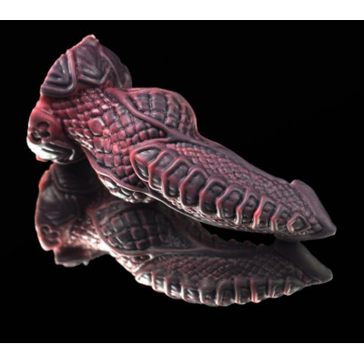 Фантазийный фаллоимитатор Оками small - 21 см. Фантазийный фаллоимитатор Оками small - 21 см.